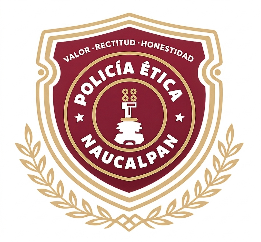 Logo Policía Ética